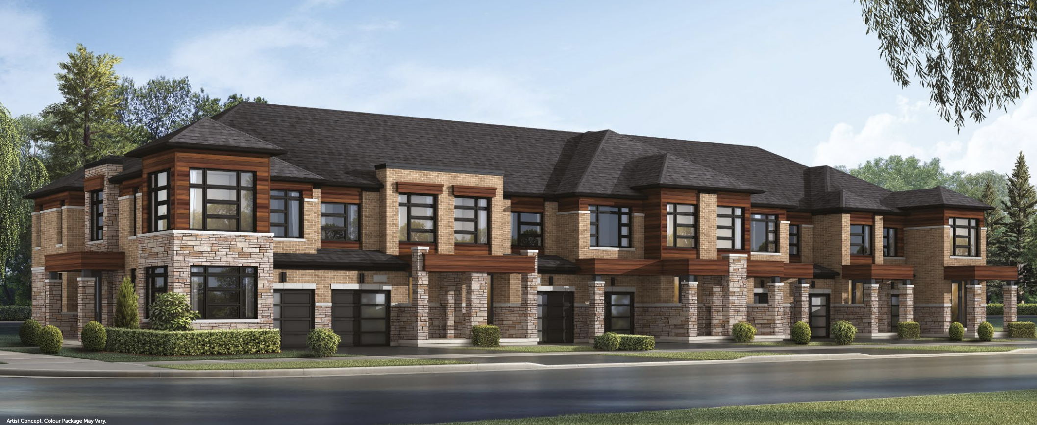 Seatonville Homes
