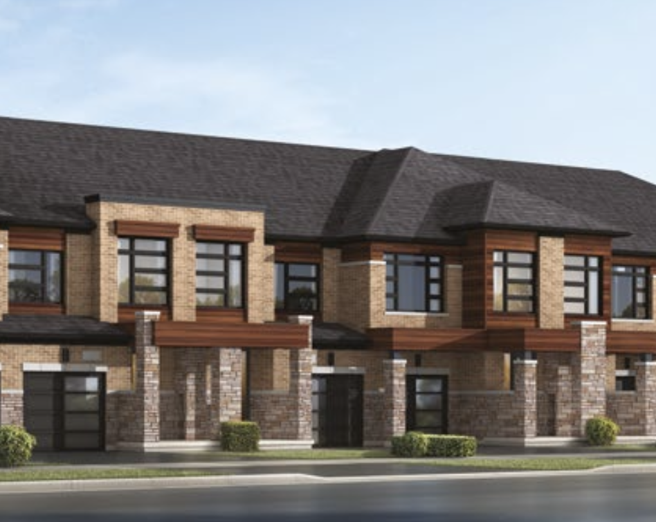 Seatonville Townhome